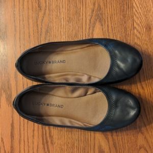 Lucky Brand Emmie Ballerina Flats